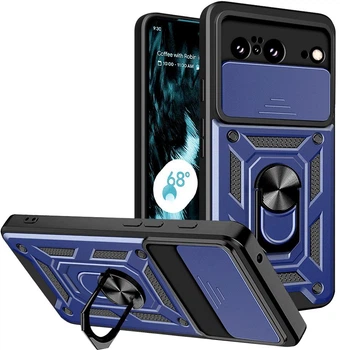 Чехол для смартфона Google Pixel 8 BeCover Military Blue (BC_710664)