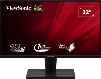 Монитор 21.5" ViewSonic VA2215-H