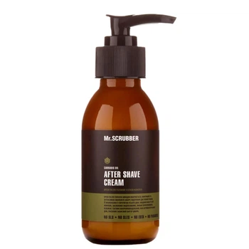 Крем після гоління Mr.Scrubber Man After Shave Cream