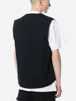 Жилет мужской Carhartt WIP Arbor Vest "Black" I031521-8901 L Черный (4064958817369)