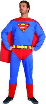 Kostium męski Ciao Superman Super Bohater Film Licencja rozmiar L (8026196116747)
