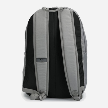Męski sportowy plecak 20l Puma Phase Backpack II 7995206 Szary (4099683449189)