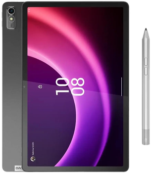 Tablet Lenovo Tab P11 2nd Gen 11.5" Wi-Fi 6/128GB Storm Grey (ZABF0315PL)