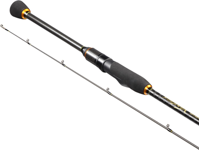 Вудлище спінінгове Golden Catch Vertais VRS-7102LT 2.39 м 3-12 г (2039211)