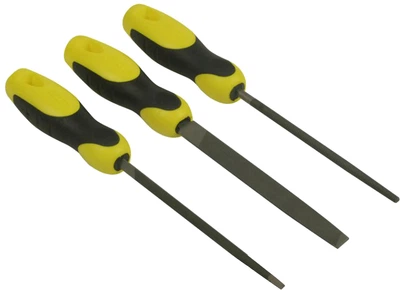 Zestaw pilników Stanley 150 mm 3 szt 0-22-445 (3253560975524)