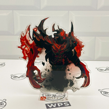 Акриловая коллекционная фигурка Dota 2 Shadow Fiend 1 16 см