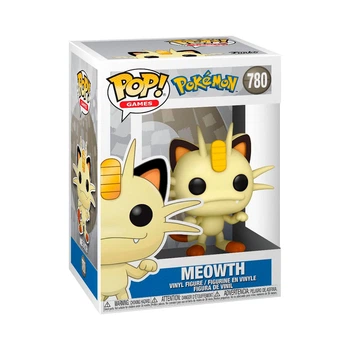 Мини игровая фигурка Мяут серии Покемон