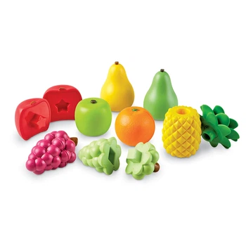 Набор игровой Fruits and shapes