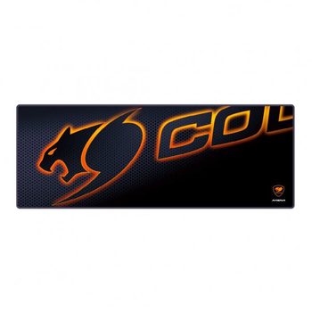 Коврик для мыши Cougar Arena, игровой, 800 х 300 х 5 мм, размер XL, черный