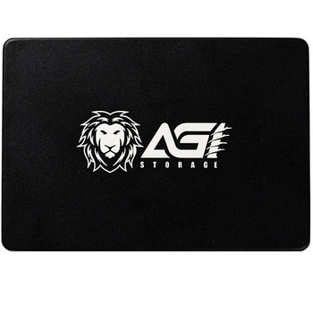 Накопичувач SSD 500Гб AGI AI238 внутрішній SATA III 2.5" QLC AGI500GIMAI238