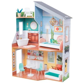 Кукольный домик KidKraft Castle 65988 Разноцветный
