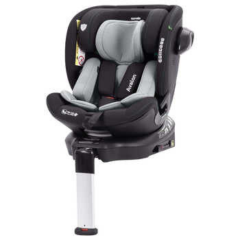 Автокресло Carrello Avalon CRL-8805 Sky Grey группа 0+/1/2/3 (0-36 кг) Isofix/i-Size