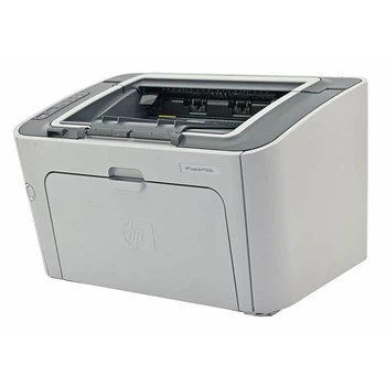 Принтер HP LaserJet P1505N, Лазерний друк - Б/В