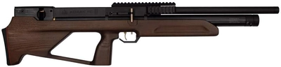 ZBROIA Гвинтівка PCP КОЗАК FC-2 550/290 4,5мм (корич/чорний) + насос Borner