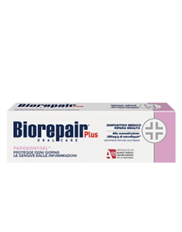 Зубна паста Biorepair Пародонтогель 75 мл