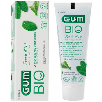 Зубна паста GUM Bio 75 мл