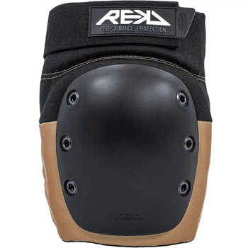Защита колена REKD Ramp Knee Pads black-khaki XS RKD620-BH
