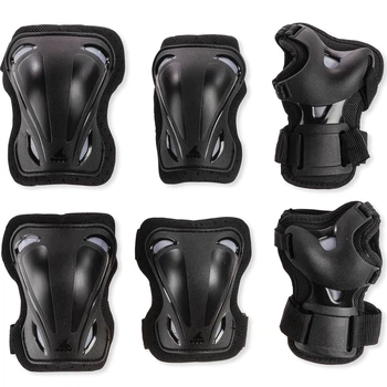 Комплект защиты Rollerblade Skate Gear black XL 069P0100-100