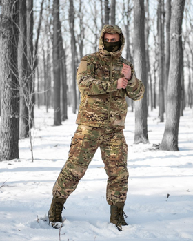 Зимний тактический костюм ZONDA S
