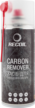 Очищувач відкладів нагару мл карбонових та recoil 400