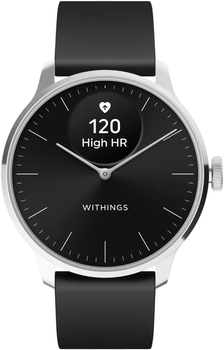 Smartwatch Withings ScanWatch Light Czarny (HWA11-model 5-All-Int)