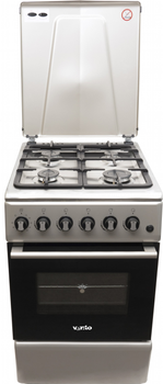 Плита газовая Ventolux GG 5060 CS (X) T