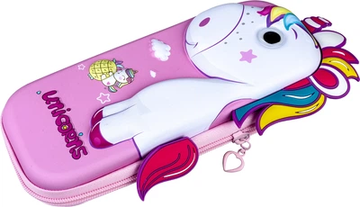 Пенал Centrum 80987 Unicorn Eva 3D (4030969809877)