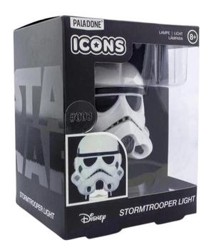 Світильник Paladon Icons Star Wars Stormtrooper (5055964738785)