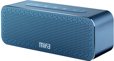 Портативная акустика Mifa A20 Outdoor Bluetooth Speaker Blue
