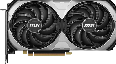 Видеокарта MSI PCI-Ex GeForce RTX 4070 VENTUS 2X E 12G OC 12GB GDDR6X (192bit) (2520/21000) (HDMI, 3 x DisplayPort) (V513-432R)