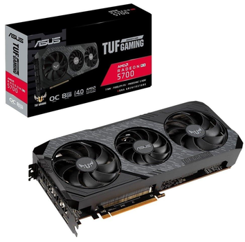 Видеокарты RX 5700 купить в Киеве: цены, отзывы - ROZETKA