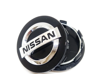 Колпачок заглушка Nissan на литые диски Ниссан 54/48мм