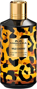 Woda perfumowana unisex Mancera Wild Cherry 120 ml (3760265191444)