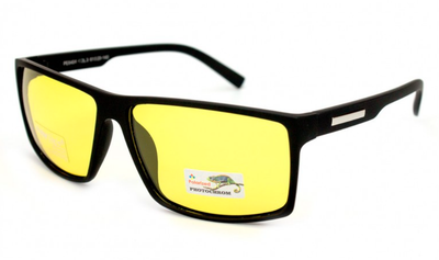Фотохромные очки с поляризацией Polar Eagle PE8404-C3 Photochromic, желтые