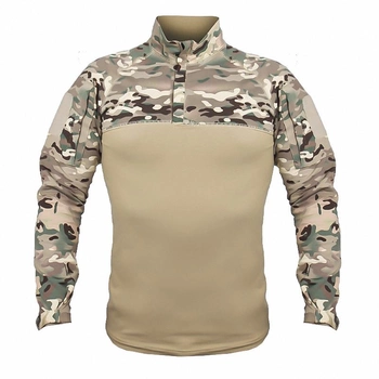 Убокс тактическая рубашка ply-11 pave hawk cp camouflage 3xl