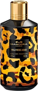 Парфумована вода унісекс Mancera Wild Rose Aoud 120 мл (3760265191284)