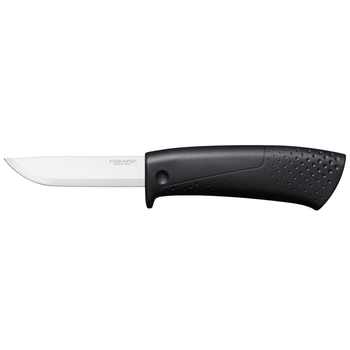 Нож Fiskars с точилом Hardware (1023617)