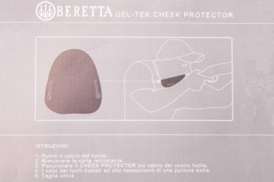 Гребінь-протектор Beretta Gel-Tek 3mm silicon