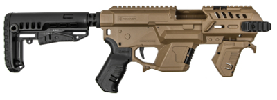 PIXPMG-ST-02 Конерсионный набор Recover Tactical коричневый для пистолетов Glock
