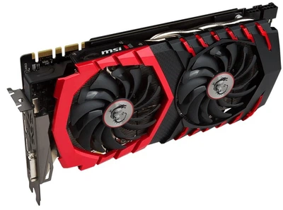 Видеокарты GeForce GTX 1070 Ti с поддержкой UHD 4K купить в Киеве
