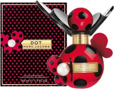 Парфумована вода для жінок Marc Jacobs Dot 50 мл (3607342522619)