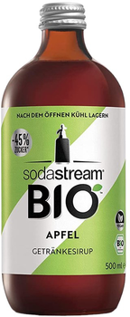 Syrop Sodastream Jabłko Bio (7290113762428)