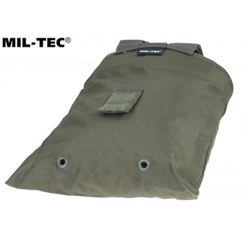 Подсумок для магазинов MIL-TEC Drop Bag Olive 16156001