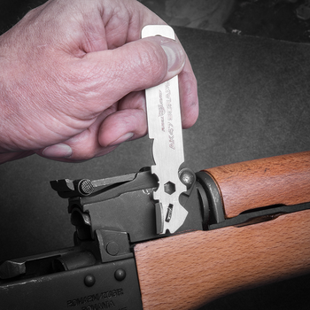 Набір для чищення зброї AK47 Real Avid Gun Boss® — 16 предметів.