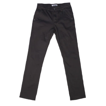 Брюки для мальчика Gallant Jeans GA030-1 152 см Чёрный