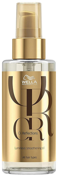 Олія для волосся Wella Or Oil Reflections Luminous Smoothening Oil розгладжуюча 100 мл (4064666326658 / 3614226404084)