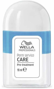 Płyn pod trwałą ondulację Wella Perm Service Care Pre Treatment 18 ml (4064666042626)