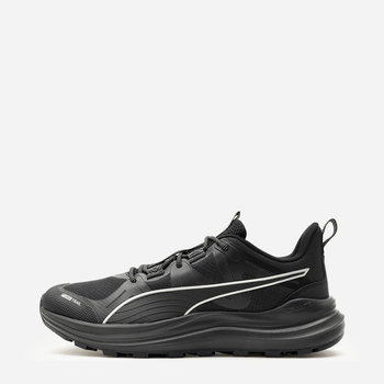 Чоловічі кросівки Puma Reflect Lite Trail 37944006 41 (7.5UK) Чорні (4099685356430)