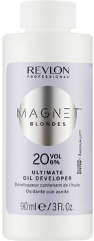 Окислювач для волосся Revlon Magnet Blondes Developer 20 Vol 900 мл (8007376048676)