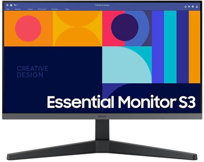 Монітор 27" Samsung Essential Monitor (LS27C330GAUXEN)